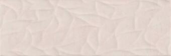 Creto Dover Ivory W M Str Nr Satin 25x75