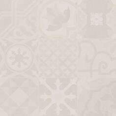 Керамогранит Creto Dover Patchwork Ivory Pnr Mat 61x61