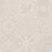 Керамогранит Creto Dover Patchwork Ivory Pnr Mat 61x61