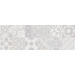 Creto Dover Patchwork Pearl W Dec M Nr Satin 25x75