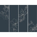 Creto Ekzotic Панно Bloom Set 4 Pcs 90x120