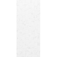 Creto Forza Calacatta White Mosaico 25x60