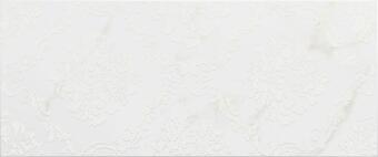 Creto Forza Empire White 25x60