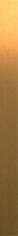 Creto Forza Листелло Матовое Золото 0.7x60