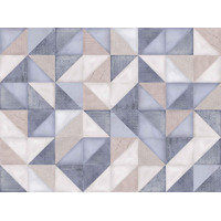 Creto Glossina Intarsia Mix W Dec M 20x60