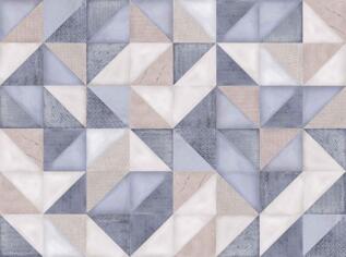 Creto Glossina Intarsia Mix W Dec M 20x60