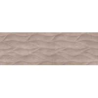 Creto Loft Taupe W M Str R Satin 30x90