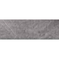 Creto Marmolino Crystal Grey W M Str R Glossy 30x90