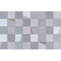Creto Misty Mosaic Mix 25x40