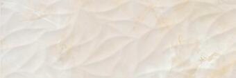 Creto Murano Beige W M Str Nr Glossy 25x75
