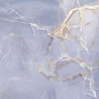 Керамогранит Creto Onyx Blue Голубой 60.7x60.7