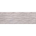 Creto Pacific Light Grey W M Str R Satin 30x90
