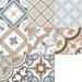 Керамогранит Creto Pamp 7 MIX 20x20