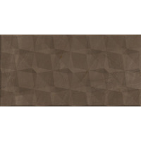 Creto Pulpis Brown W M Str Nr Glossy 31x61