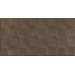 Creto Pulpis Brown W M Str Nr Glossy 31x61