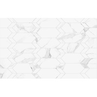 Creto Purity Mosaic Белый 25x40