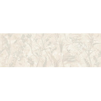 Creto Royal Sand Vetro Ivory W Dec M Nr Mat 25x75