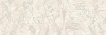 Creto Royal Sand Vetro Ivory W Dec M Nr Mat 25x75