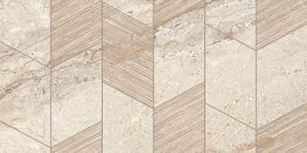 Creto Sandy Вставка Chevron 2 30x60