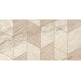 Creto Sandy Вставка Chevron 2 30x60