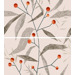 Creto Seventies Панно Bell Set 2 Pcs 60x60