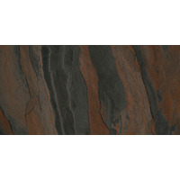 Керамогранит Creto Slate Antracite F Pc R Sugar 60x120