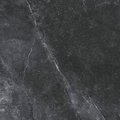 Керамогранит Creto Space Stone Черный 60x60