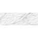 Creto Statuario White W M Str Nr Glossy 25x75