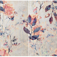 Creto Unicorn Tears Панно Fiore Set 2 Pcs 60x60