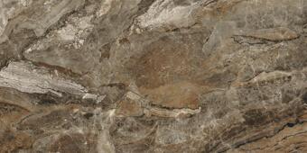 Керамогранит Creto Vesuvio Коричневый 60x120