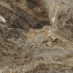 Керамогранит Creto Vesuvio Коричневый 60x60