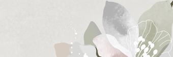 Creto Vogue Flowers 30x90