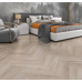 SPC ламинат Cronafloor Herringbone Дуб Дижон ZH-81146-6 - фото в интерьере