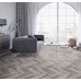 SPC ламинат Cronafloor Herringbone Дуб Тулон ZH-81133-1 - фото в интерьере