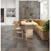 SPC ламинат CronaFloor Stone 4V Ормигон BD-1417-01 - фото в интерьере