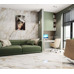 Керамогранит Плитка Cube Callacatta Gold 59,5x59,5 мат. (1,416 кв.м.) - фото в интерьере