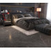 Керамогранит Плитка Cube Dark Stone 59,5x59,5 мат. (1,416 кв.м.) - фото в интерьере