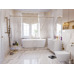 Керамогранит Плитка Cube Dolce Agata 60x120 полир. (1,44 кв.м.) - фото в интерьере