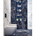 Керамогранит Плитка Cube Hexen 60x120 полир. (1,44 кв.м.) - фото в интерьере