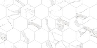 Cube Ceramica Insomnia Hex 30x60