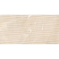 Cube Ceramica Mumbai Crema Waves 30x60