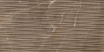 Керамика Плитка Cube Mumbai Coffee Waves 30x60 (0,9 кв.м.)