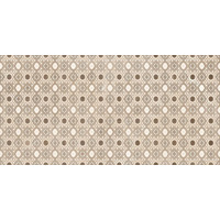 Керамика Плитка Cube R Mumbai Coffee Cheks Decor 30x60 (шт.)
