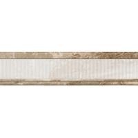 Cube Ceramica Napoli Border-1 7.5x30
