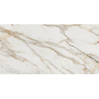 Керамогранит Cube Ceramica Porcelain Calacatta Gold 80x160