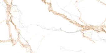 Керамогранит Cube Ceramica Porcelain Callacatta Gold 60x120