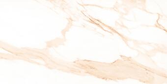 Керамогранит Cube Ceramica Porcelain Statuario Beige 60x120