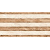 Керамика Плитка Cube Prado Lines Beige 30x60 (0,9 кв.м.) - фото в интерьере