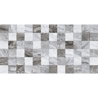 Керамика Плитка Cube Prado Mosaic Gray 30x60 (0,9 кв.м.)