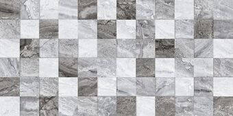 Керамика Плитка Cube Prado Mosaic Gray 30x60 (0,9 кв.м.)